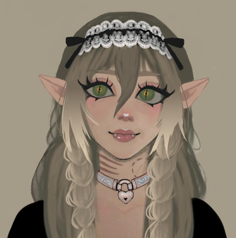 Pixie Skye (AU - Nosferatu Ghoul)