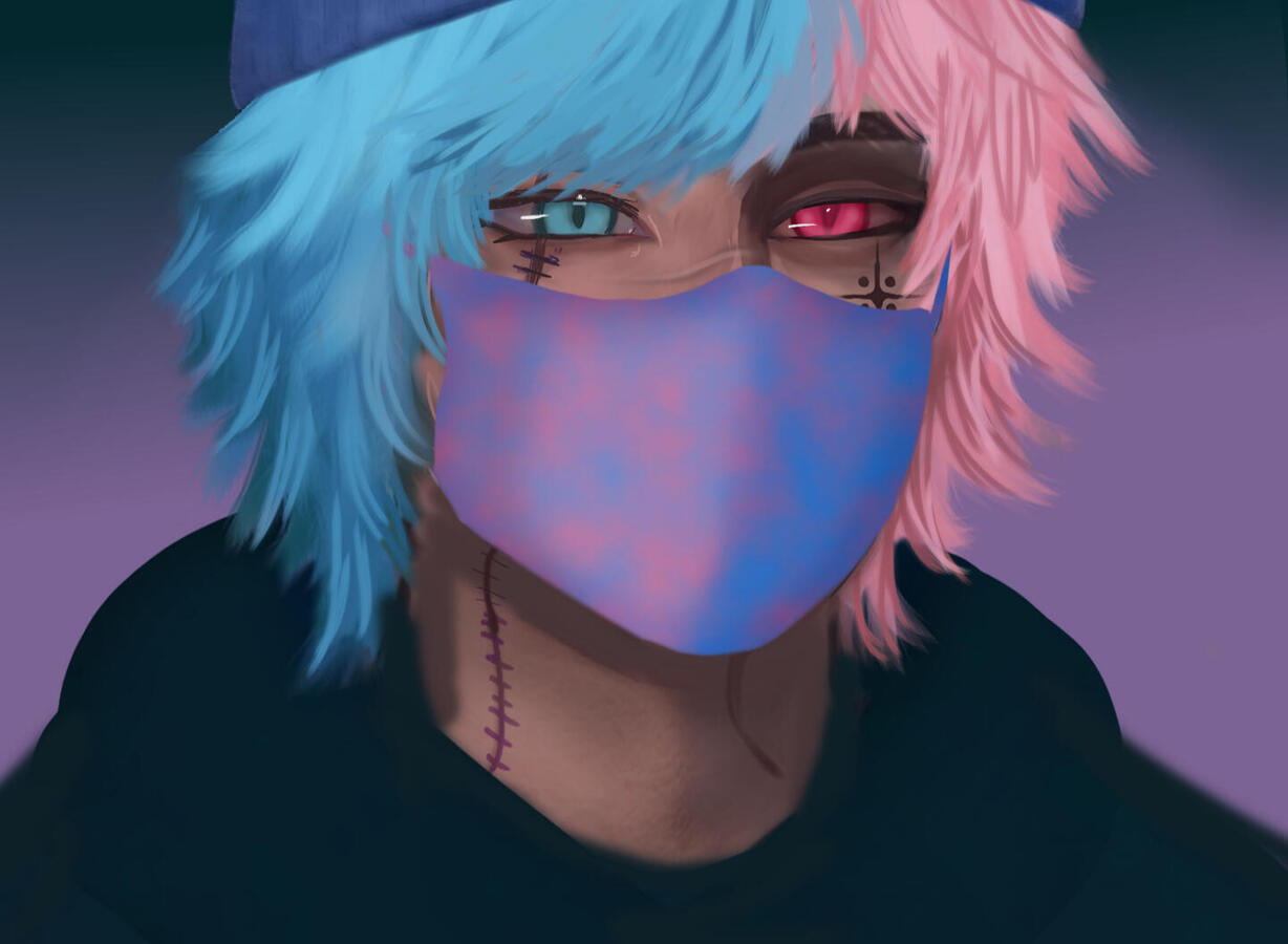 Original Character Concept