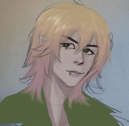 Original Character Concept