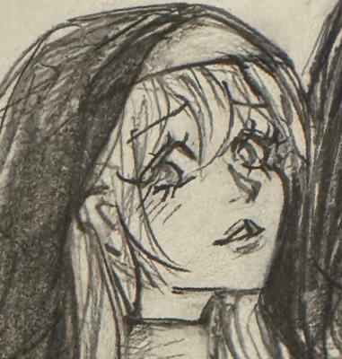 Pixie Skye (Season 2) WIP - Nun Attire