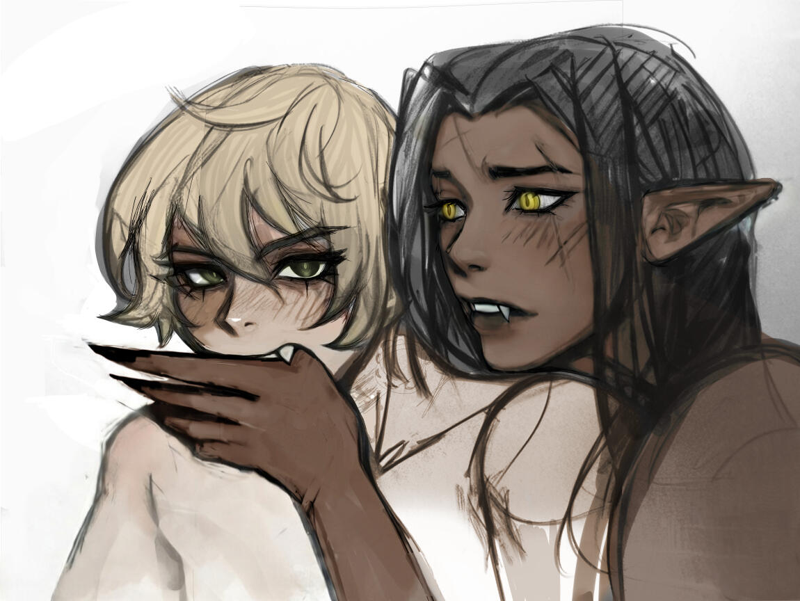 Pucker Bite (VtR)