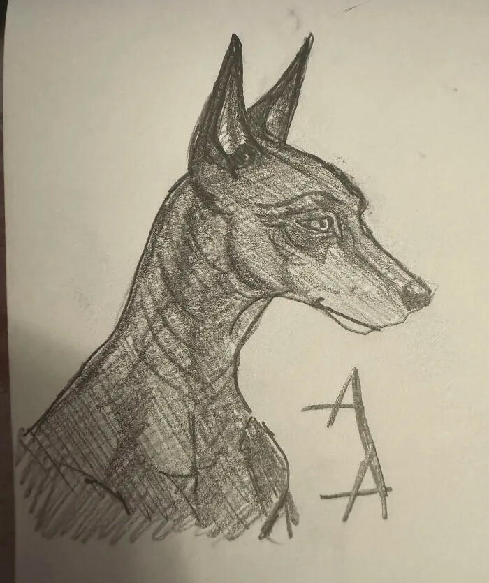Ambrose (dog/jackal form)